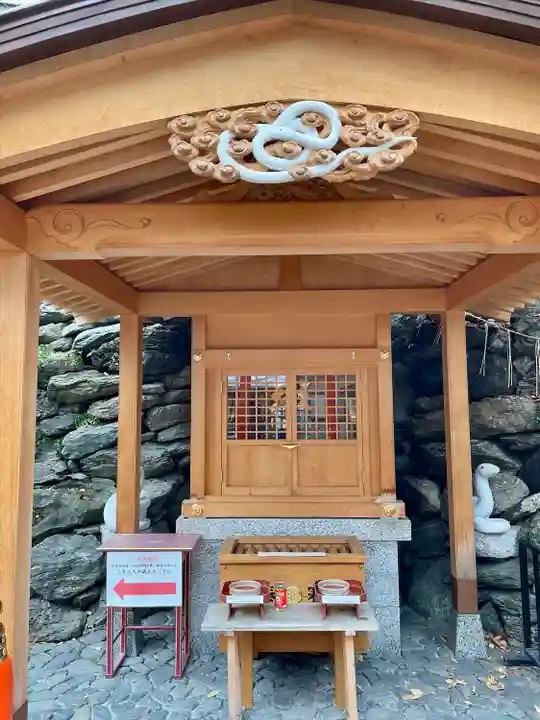 蛇窪神社(東京都)