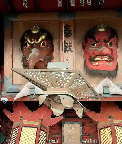 北口本宮冨士浅間神社(山梨県)