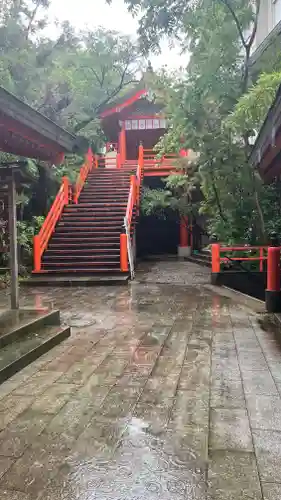 宮地嶽神社(長崎県)