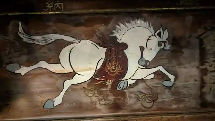 新世界稲荷神社の芸術