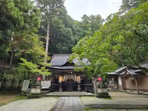 等彌神社(奈良県)
