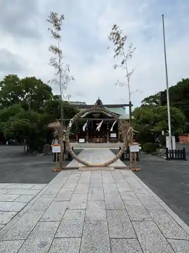 六郷神社(東京都)