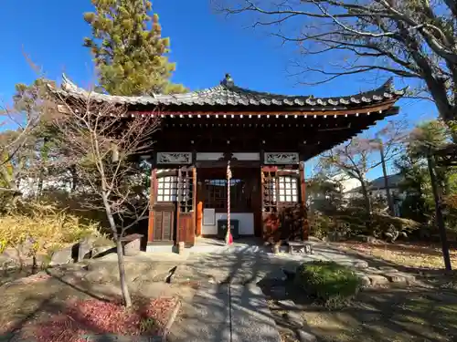 信濃國分寺(長野県)
