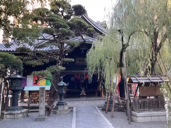 頂法寺(六角堂)(京都府)