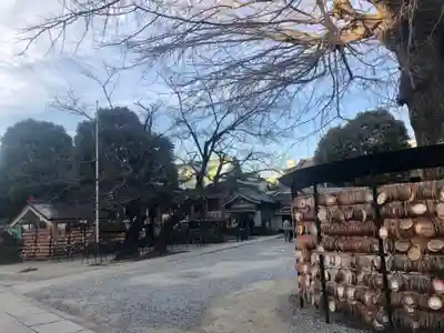 今戸神社のその他建物