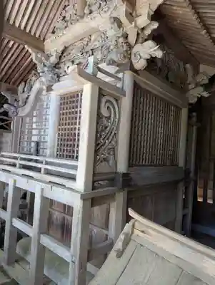 天日鷲神社(福島県)
