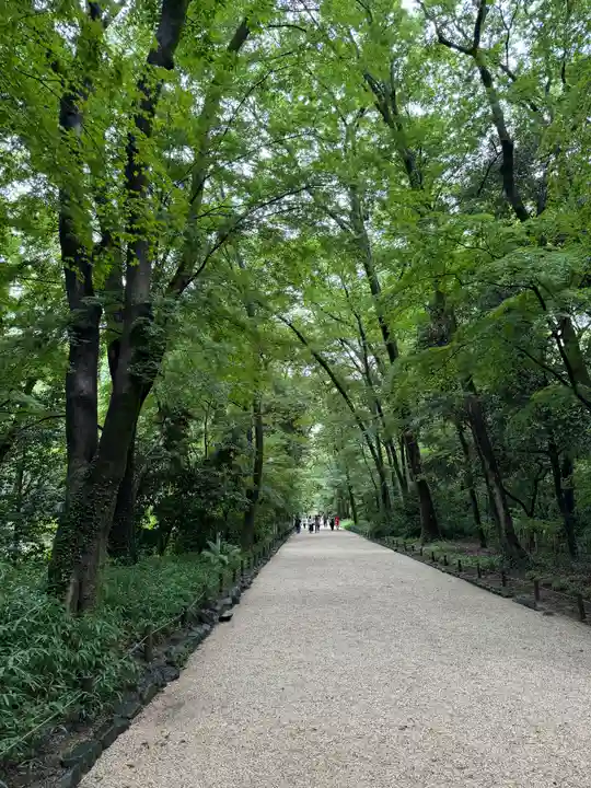 賀茂御祖神社(下鴨神社)(京都府)