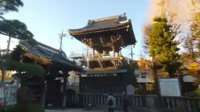 題経寺（柴又帝釈天）(東京都)