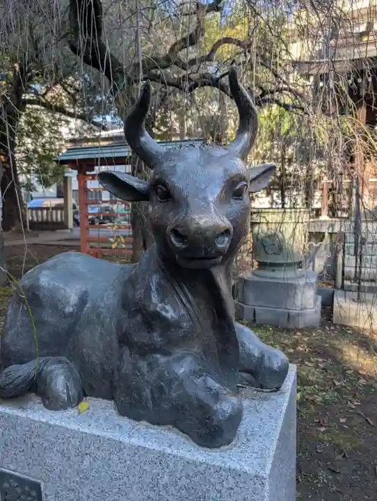 川口神社(埼玉県)