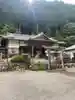 大宮神社の本殿・本堂