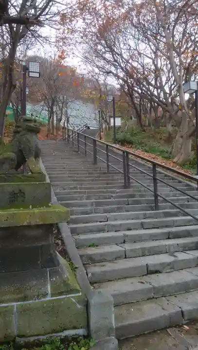北門神社のその他建物
