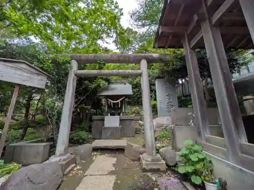 前原御嶽神社(千葉県)