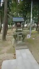 山那神社の建物その他