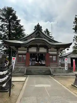 新川神社(富山県)