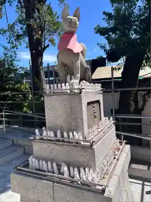 馬橋稲荷神社(東京都)