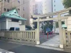 椙森神社(東京都)