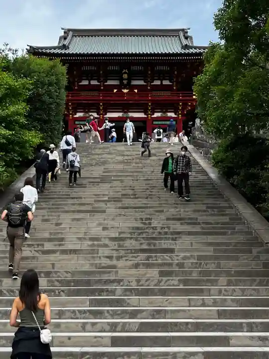 鶴岡八幡宮のその他建物