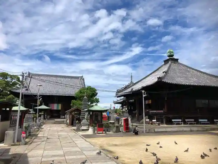 道隆寺のその他建物