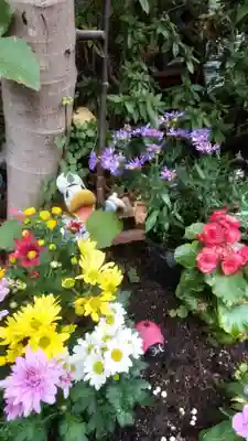 宗龍寺の手水舎