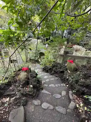 赤坂氷川神社(東京都)