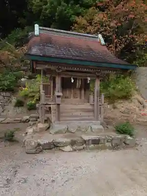 日御碕神社の末社・摂社