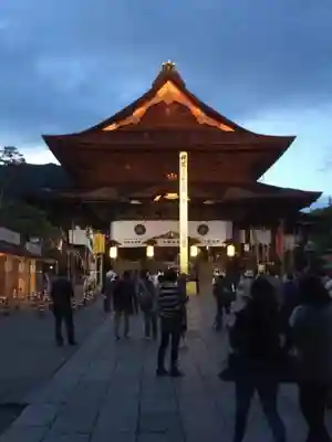 善光寺のその他建物
