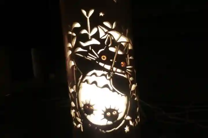 立志神社の芸術