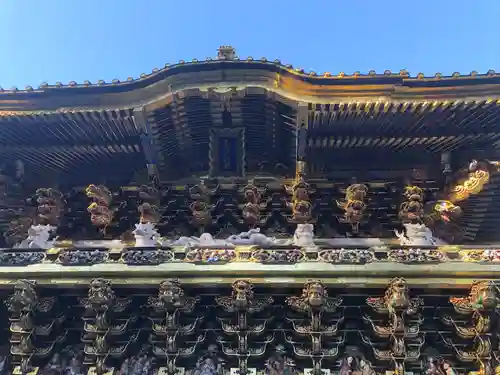 日光東照宮(栃木県)