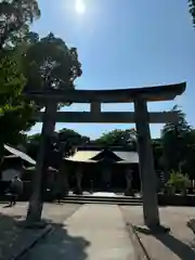 松江神社(島根県)