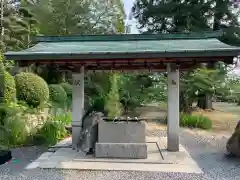 繁多寺の手水