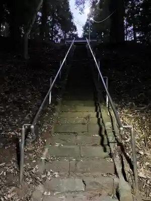 川北諏訪神社(神奈川県)