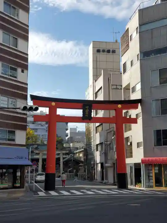 下谷神社(東京都)