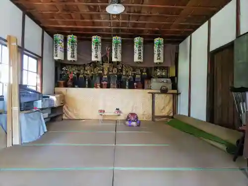 宝琳寺の末社・摂社