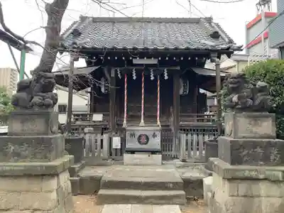 利田神社(東京都)