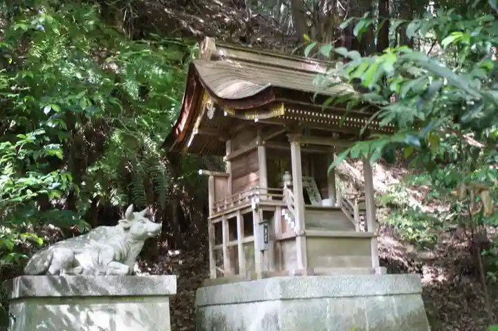 日向大神宮(京都府)