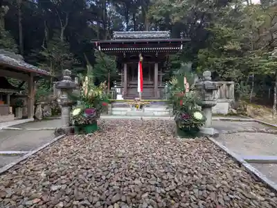 天之御中主尊神社(滋賀県)
