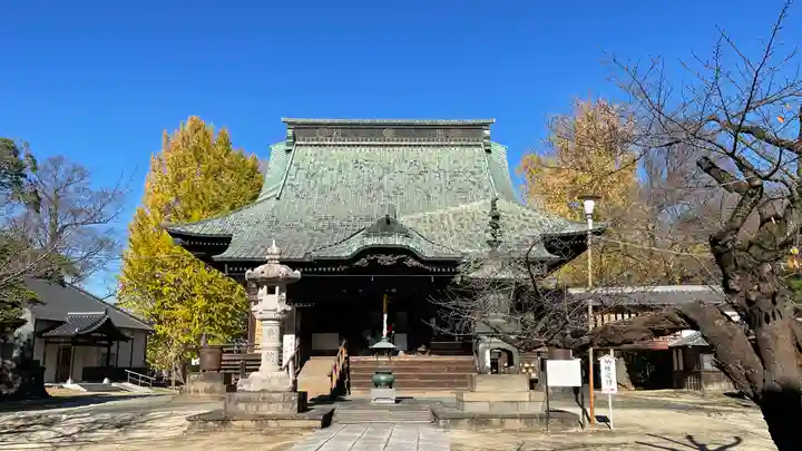 総願寺(埼玉県)