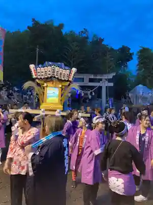 八坂神社(茨城県)