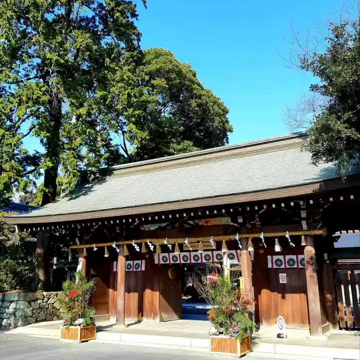 砥鹿神社(里宮)(愛知県)