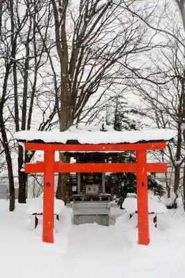 滝川神社の末社・摂社