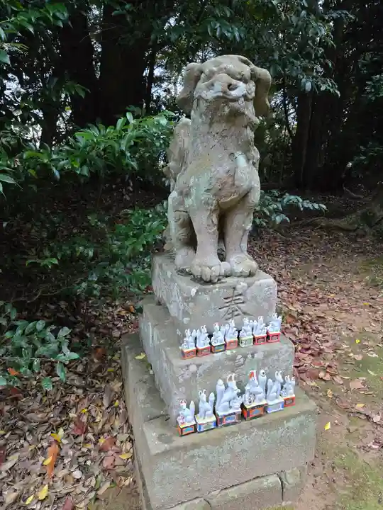 松江城山稲荷神社(島根県)