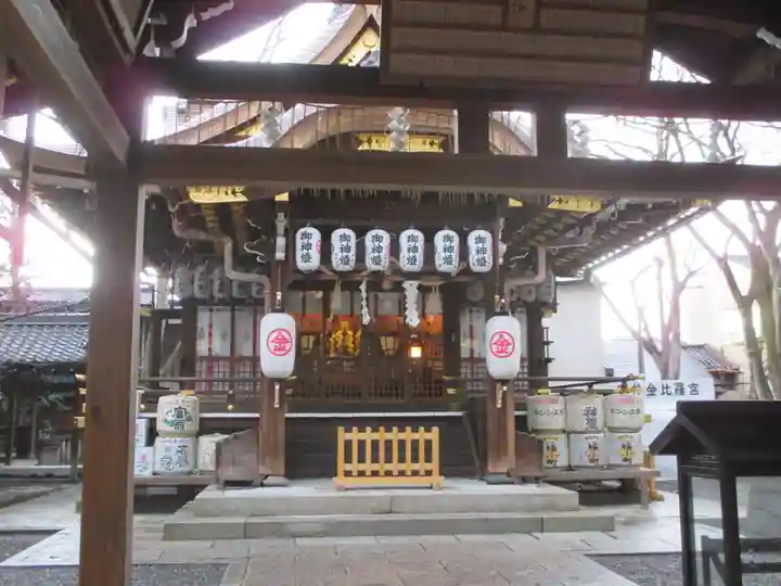 安井金比羅宮(京都府)