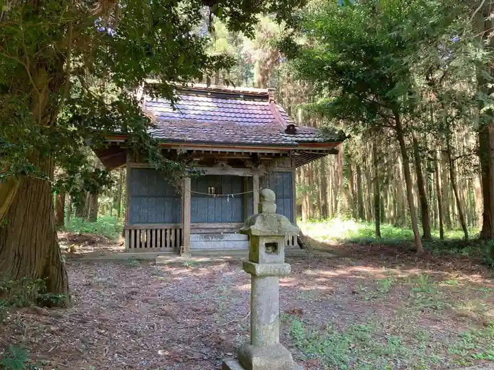 息栖神社(茨城県)