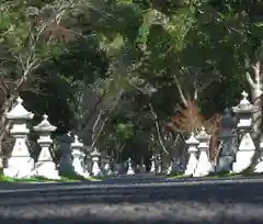 大麻比古神社の建物その他