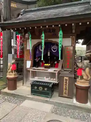 豊川稲荷東京別院(東京都)