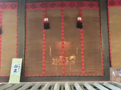 氷川女體神社(埼玉県)