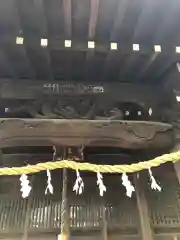 氷川神社の芸術