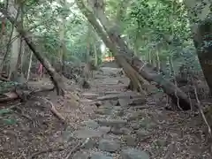 村積神社の建物その他