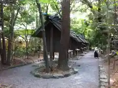 熱田神宮の建物その他