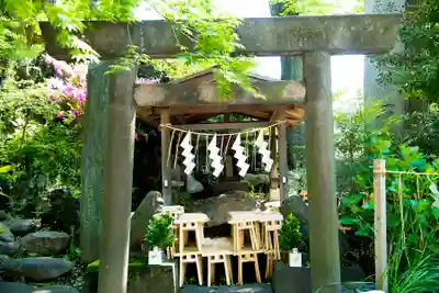 素盞雄神社(東京都)
